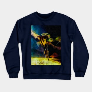 Fish Angels Crewneck Sweatshirt